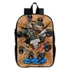Mochila Escolar Infantil Monster Jam Monster Truck Mochila Personalizada para Estudiante de Primaria Mochila de Jardín de Infancia