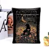 Bolsa para Libros Bolsa de Almacenamiento Portátil Cubierta Personalizada para Libros Cubierta Protectora Entusiastas de la Lectura de Libros Bolsa de Almacenamiento Impresa