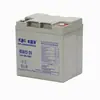 Bateria Huase Huashen Hsg12-200 12V200Ah Fonte de Alimentação Ups Tela DC Eps Luz Solar