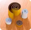 Silla Lujo Accesible Silencioso Engrosado Resistente al Desgaste Fieltro Tablero de Cristal Autoadhesivo Protección para Piso de Madera Maciza Muebles Lujo Accesible Plus