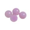 16mm versão coreana de vinheta versátil cor de geléia redonda resina meia pílula brincos diy brincos femininos acessórios para chapéu material