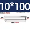 Carcasa de expansión superior de acero inoxidable 304 tirón de explosión explosión implosión perno de techo expansión de tubo tornillo M6M8M12