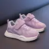 Zapatillas Deportivas de Malla para Niñas 2026 Primavera y Otoño Nuevas Zapatillas de Correr para Niños Zapatos Casuales para Exteriores para Estudiantes