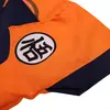 Anime Dragon Ball Rey Mono Disfraz de Halloween Secundario Niño Adulto Disfraz para Actuación en Escenario Ropa Wu Zi