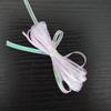 Garrafa de Água Transparente Marcador de Livro com Flores Secas Jardim de Infância Crianças Artesanato Manual Espécime de Planta Presente de Feriado Florista Salão