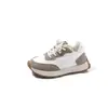 Zapatos para Niñas 2026 Primavera y Otoño Nuevos Zapatos Deportivos Infantiles Zapatos de Papá para Niños Zapatos Casuales Versátiles de Moda Zapatos Individuales