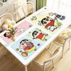 Mesa de Comedor Dopamina Alfombrilla de Cuero de Doble Cara Impermeable y a Prueba de Aceite Lujo Ligero Alto Nivel Sin Lavado Alfombrilla Protectora de Escritorio Alfombrilla para Mesa de Café de Sala de Estar