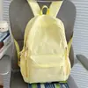 Mochila Ins Estilo Japonés para Niñas, Mochila Escolar para Estudiantes de Primaria, Mochila Coreana de Nicho Linda y Ligera de Gran Capacidad para Niñas de Secundaria