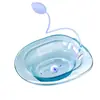 Irrigador de bidé Haishi Hainuo Beishiwei para mujeres, cuidado de partes íntimas post-cirugía de hemorroides, lavabo con descarga a presión