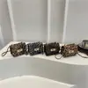 Bolsa de Ombro da Moda deste Ano Bolsa Transversal Moda Outono 2025 Nova Textura Popular Elegante Mini Bolsa de Corrente da Moda para Mulheres