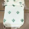 Bolsa de almacenamiento de toallas sanitarias de dibujos animados, bolsa portátil de almacenamiento de toallas sanitarias para viajes, bolsa para toallas sanitarias, bolsa menstrual