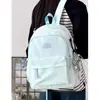 Mochila Ligera Versátil Estilo Ins Casual Japonés Transfronteriza para Estudiantes Universitarios y de Preparatoria para Viajes y Uso Diario