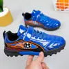 Zapatos Deportivos Infantiles para Niñas Primavera y Otoño 2024 Nuevos Zapatos Antideslizantes de Suela Suave para Estudiantes de Primaria Zapatos Casuales Blancos para Niños