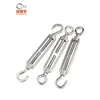 Tensor de Cable de Acero Inoxidable 304 Tensor Tensor Tensor de Cuerpo Abierto Tornillo Tensor M4M5M6M8-M16