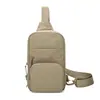 Bolso Cruzado para Hombre 2026 Nuevo Estilo Bolso de Pecho para Hombre, Bolso de Hombro Portátil, Mochila Pequeña para Salir, Bolso para Teléfono Móvil de Hombre para Mujer