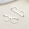 30 Estilos Mistos de Pingentes de Prata de Xizang, Pulseiras, Colares, Charms de Avião de Ferro Prateado Antigo em Liga, Acessórios para Joias DIY Feitos à Mão
