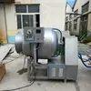 Máquina de Vácuo Rotativa Refrigerada Totalmente Automática, Máquina de Marinada em Baixa Temperatura para Pratos Pré-Preparados, Equipamento para Maceração e Saborização de Alimentos Cozidos para Fábricas