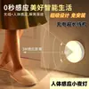 Lámpara de Mesa LED Nocturna con Sensor Práctico Recargable Succión Magnética Alta Duración Control Automático de Luz Lámpara para Dormitorio Armario