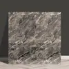 Pegatinas de pared imitación azulejo, papel tapiz de mármol, pared de fondo imitación panel de aluminio-plástico, pegatinas de pared autoadhesivas, pegatinas impermeables para cocina