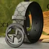 Acessórios para Calças Masculinas Cinto Duplo +G Embossado Casual Versátil Negócios Fornecimento de Longo Prazo Presentes de Exposição Compra em Lote