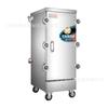Venta al por mayor de fábrica caja de arroz al vapor con plataforma camión de arroz al vapor automático comercial máquina de arroz al vapor de alta presión horno de arroz al vapor 6/12/24 bandejas