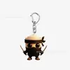 Llave de Acrílico 2D Tendencia en Tiktok Bestia Mítica Linda Colgante Personalizado Regalo