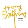 Adornos Decorativos de Pastel Net Red Nazha Ao C Hot Wheels Rojo Mixto Tianling Enchufe de Cumpleaños para Niños Niños
