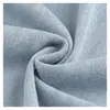Tejido Compacto de Lino con Copos de Nieve 160g Tejido de Punto de Algodón-Poliéster con Copos de Nieve Primavera y Verano Protección Solar para Mujer Tejido de Punto de un Solo Lado