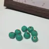 Pulsera con Incrustaciones de Cuentas Semilla Turquesa Magnesita con Cuentas, Accesorios Coleccionables, Joyería DIY E83