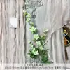 Flores Artificiales de Delphinium de Tres Puntas, Flores Artificiales de Seda Terminadas, Arreglos de Piso para Bodas, Flores de Plástico con Acabado de Alta Gama para Decoraciones de Bodas