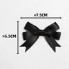Cintas para Embalaje de Cajas de Regalo, Souvenirs Navideños Transfronterizos, Cintas para Atar, Soporte para Productos Terminados Personalizados, Cintas Decorativas con Lazo
