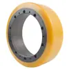 Carretilla Elevadora Manual Hidráulica Totalmente Eléctrica para Manejo, Noli Zhongli Diniu, Rueda de Goma de Nylon para Conducir, Colección de Accesorios para Cilindros