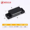 Suministro de fábrica conector de sujetador de hierro de doble asiento M057 imán de puerta doble de succión para gabinete de puerta simple doble en stock al por mayor