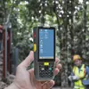 Jiebao wince PDA de mano 3.5 pulgadas ocho núcleos HD NFC terminal de mano pda Android código de barras código bidimensional