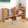 Prateleira de Armazenamento para Mesa, Estante de Mesa, Organizador de Mesa para Estudante, Armário de Canto Multicamadas, Suporte para Estação de Trabalho de Escritório