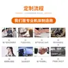 Trituradora de Doble Eje del Fabricante Procesa Especificaciones Personalizadas, Totalmente Compatible con Múltiples Materiales, Trituradora Eficiente y Estable