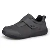 Sapatos Masculinos 2026 Primavera/Verão Novo Modelo, Solado Macio, Sapatos Casuais sem Cheiro para o Pai, Sapatos de Caminhada com Biqueira Larga para Casais de Meia-Idade e Idosos
