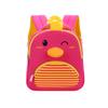 Mochila Escolar para Jardín de Infancia de Patito Amarillo para Niñas y Niños para Salir, Transpirable, Linda y Súper Linda, Estilo Nuevo para Bebé con Anti-Pérdida