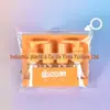 Shampoo Explosivo Sabonete Corporal Press Frascos de Viagem Cosméticos Frasco Vazio Frasco de Armazenamento de Plástico Kit de Frascos de Viagem