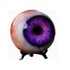 Producto de Venta Caliente Transfronterizo Ojo de Monstruo Hiperrealista Decoración Decoración de Ojo de Monstruo Ultrarrealista