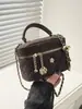 Bolso Bandolera Mini Cadena de Diamantes para Mujer 2025 Otoño e Invierno Nuevo Estilo Textura de Alta Gama Estilo Extranjero Versátil Bolso de Hombro Cruzado