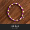 Pote de Chá Flor Borboleta Liga Liga Feito à Mão Tampa Tigela Pingente de Corda Acessórios para Conjunto de Chá Kung Fu Anel Elástico para Bule