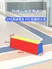 Escuela de Jardín de Infancia Dojang Viga de Equilibrio Suave Equipo de Entrenamiento de Aptitud Física para Niños Integración Sensorial Puente de Tronco Único