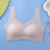 Los Pechos Pequeños Parecen Más Grandes, Ropa Interior Nude Sin Costuras para Mujer, Push-Up, Sujetador Tipo Chaleco sin Aros, Anticaída, Hermoso Chaleco Sujetador para la Espalda