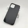 Adecuado para Funda Protectora de Teléfono Móvil Iphone12 ProMax Apple 6.7pulgadas TPU Impermeable Material con Patrón Funda Protectora