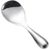 Colher de Arroz em Aço Inoxidável 316, Colher Extra Grossa Antiaderente para Servir Arroz, Colher de Servir Arroz Doméstica, Pá de Arroz, Colher de Arroz para Cozinha