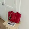 Bolso de Hombro Vintage de Gran Capacidad de Moda 2026 Transfronterizo para Mujer, Bolso Grande de Hombro para Uso Casual, Escuela y Viajes