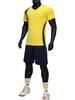 Conjunto de uniforme de voleibol uniforme de equipo ropa especial para competencia uniforme de voleibol de aire camiseta de voleibol para mujer manga corta deportiva A1740