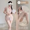 Divertido uniforme mujer perspectiva bordado pijama ropa interior cama antiguo tentación pasión perspectiva traje caliente mayoreo mujeres