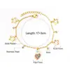 Collar con Colgante de Estrella de Mar de Verano Más Vendido Transfronterizo para Mujer Diseño de Moda Ins Pulsera de Concha Versátil Joyería de Acero Inoxidable